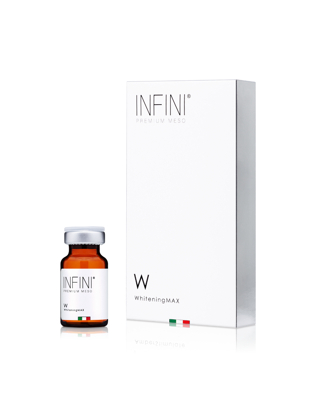 INFINI PREMIUM MESO W Whitening MAX 5x10ml